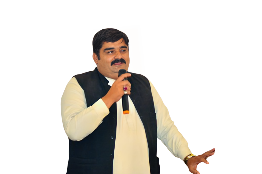 Mr. Zahid Hussain